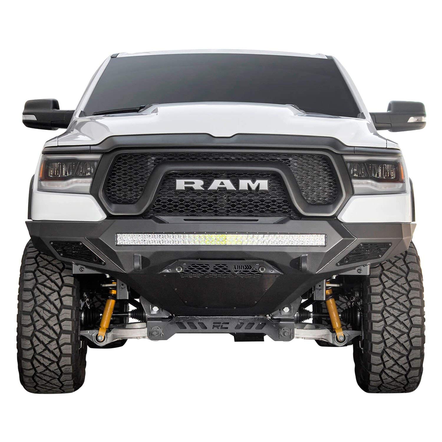 Stealth Fighter Front Bumper Addictive Desert Designs A.DESERT DES