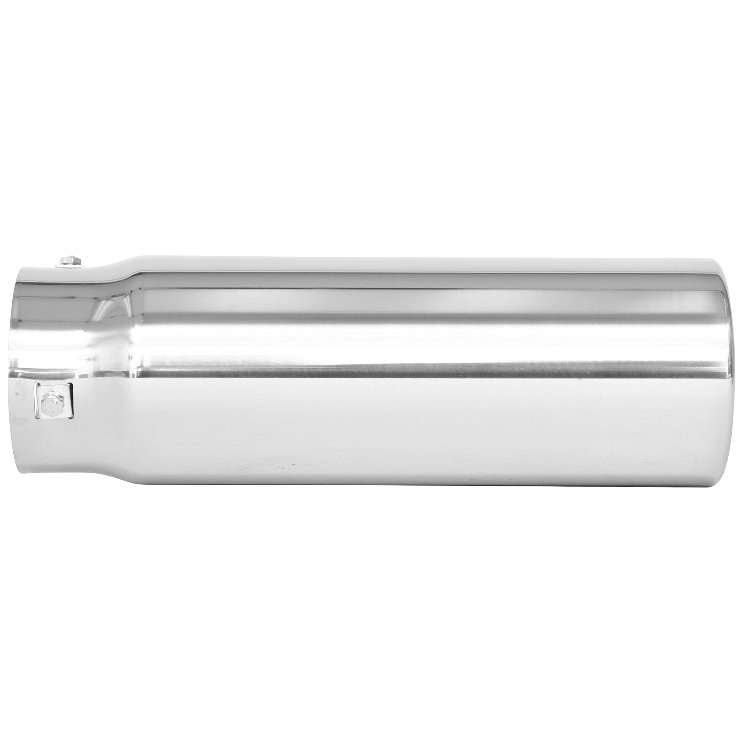4.5" Pencil-Cut Exhaust Tip Spectre Performance (22431)