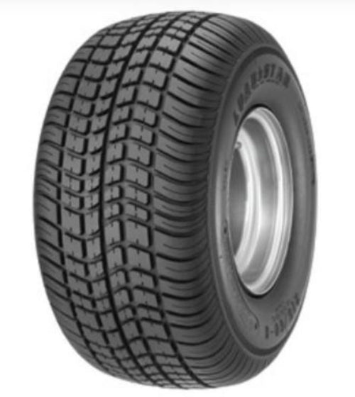 3H460 AMERICANA 205/65-10 E/4H WH