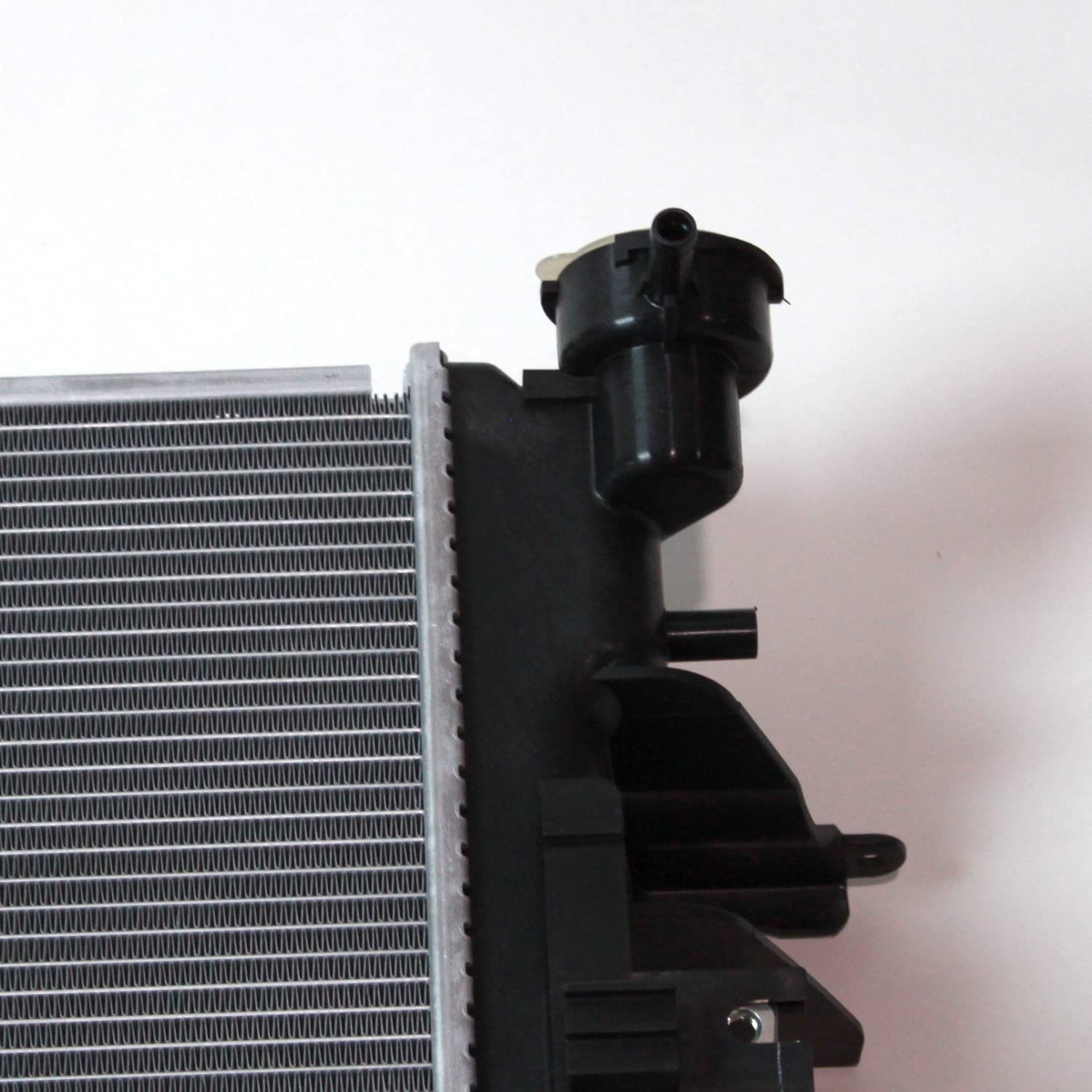 Radiator TYC 13129 Compatible with 2009-2015 Dodge Ram Pickup