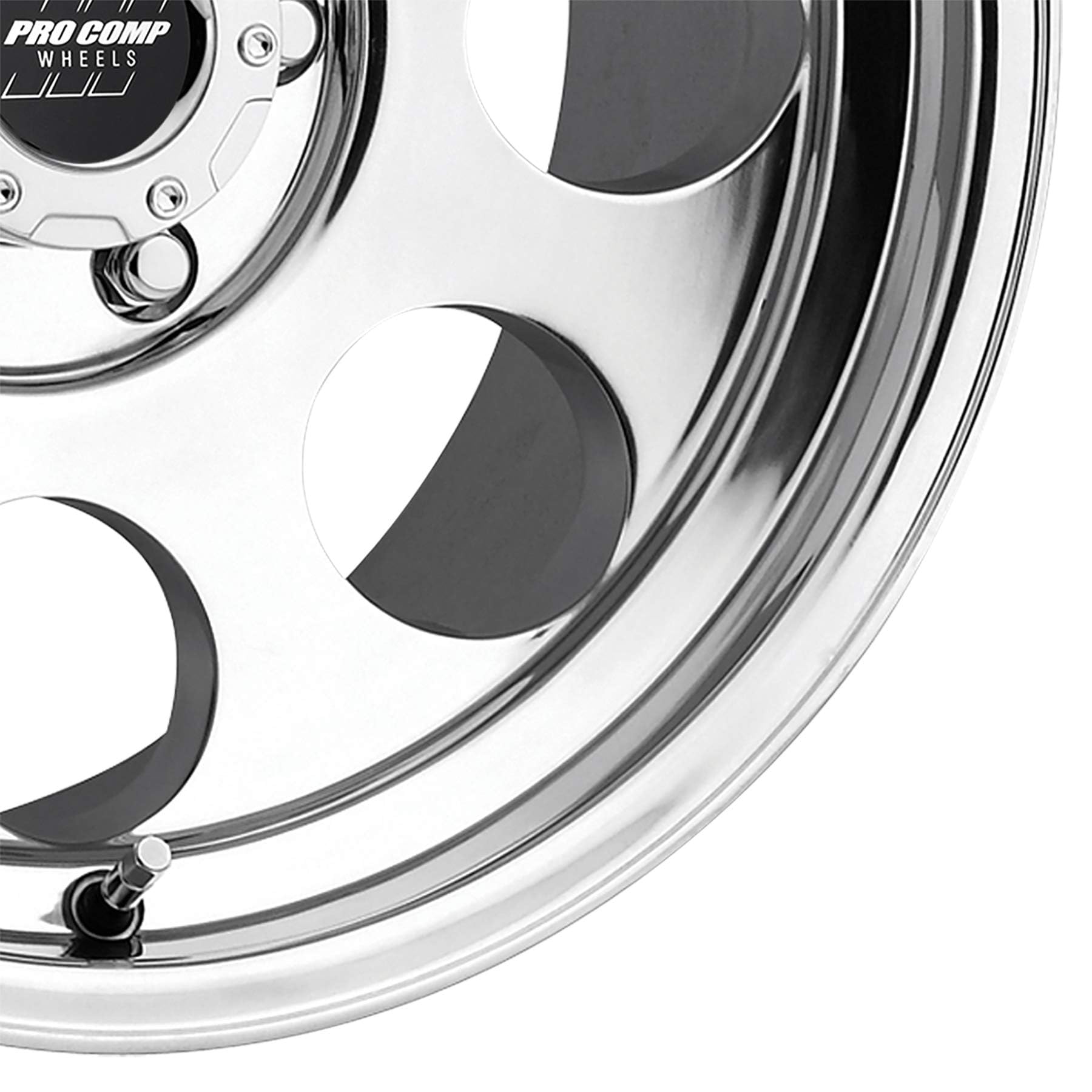 17X9 Pro Comp Alloys VINTAGE 6X139.7 4.76-6mm POLISHED - PXA1069-7983