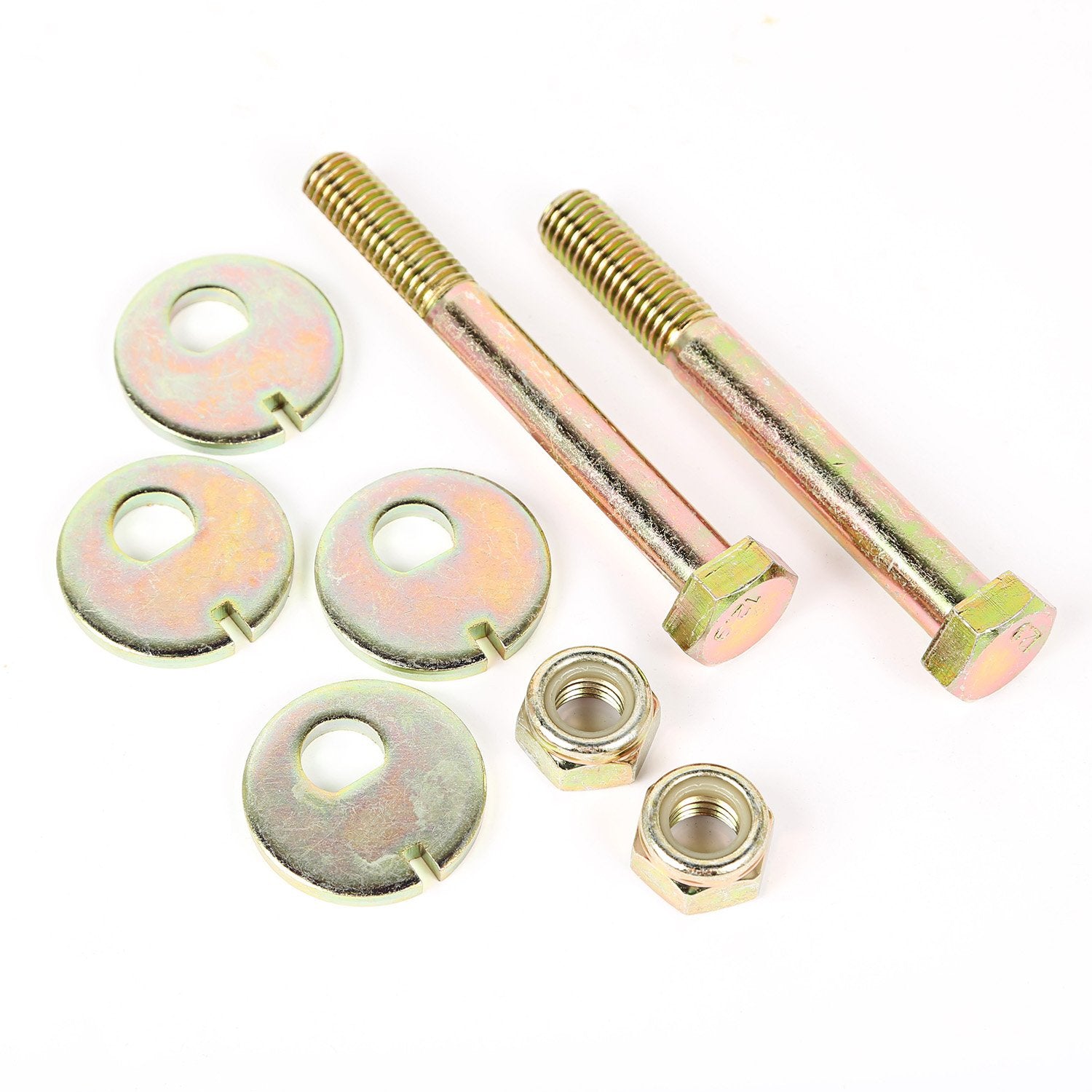 Control Arm Rugged Ridge | Camber Bolt Kit, Front, Lower | 18303.01 | Fits 2007-2018 Jeep Wrangler JK