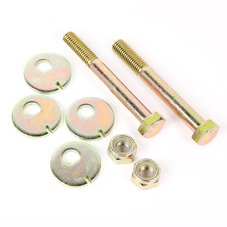 Control Arm Rugged Ridge | Camber Bolt Kit, Front, Lower | 18303.01 | Fits 2007-2018 Jeep Wrangler JK