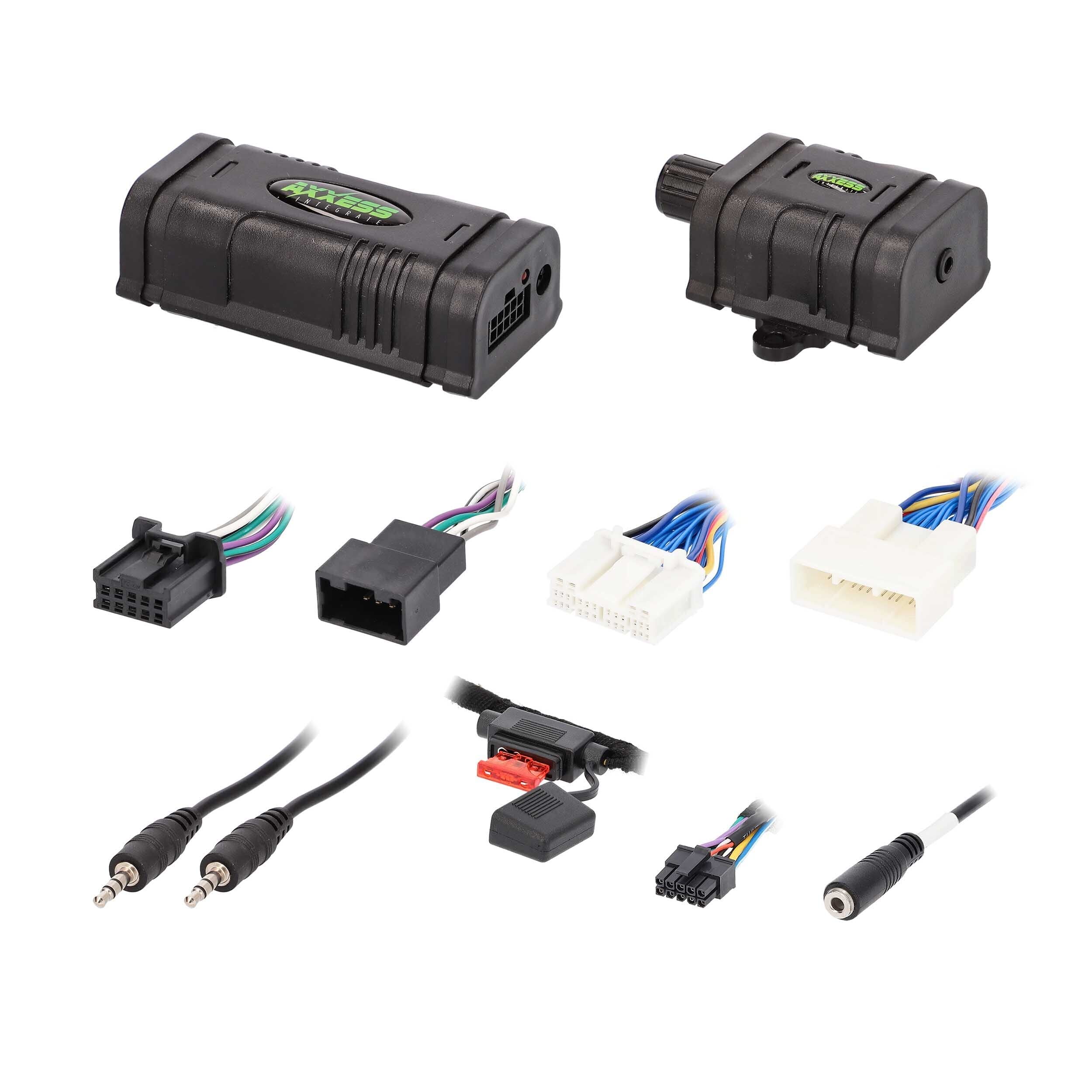 2-Channel Axxess Output Converter - Fits Toyota 2018-Up (AXLOC-TY3)