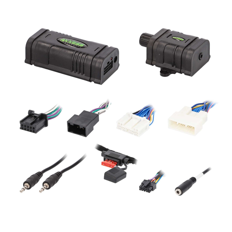 2-Channel Axxess Output Converter - Fits Toyota 2018-Up (AXLOC-TY3)