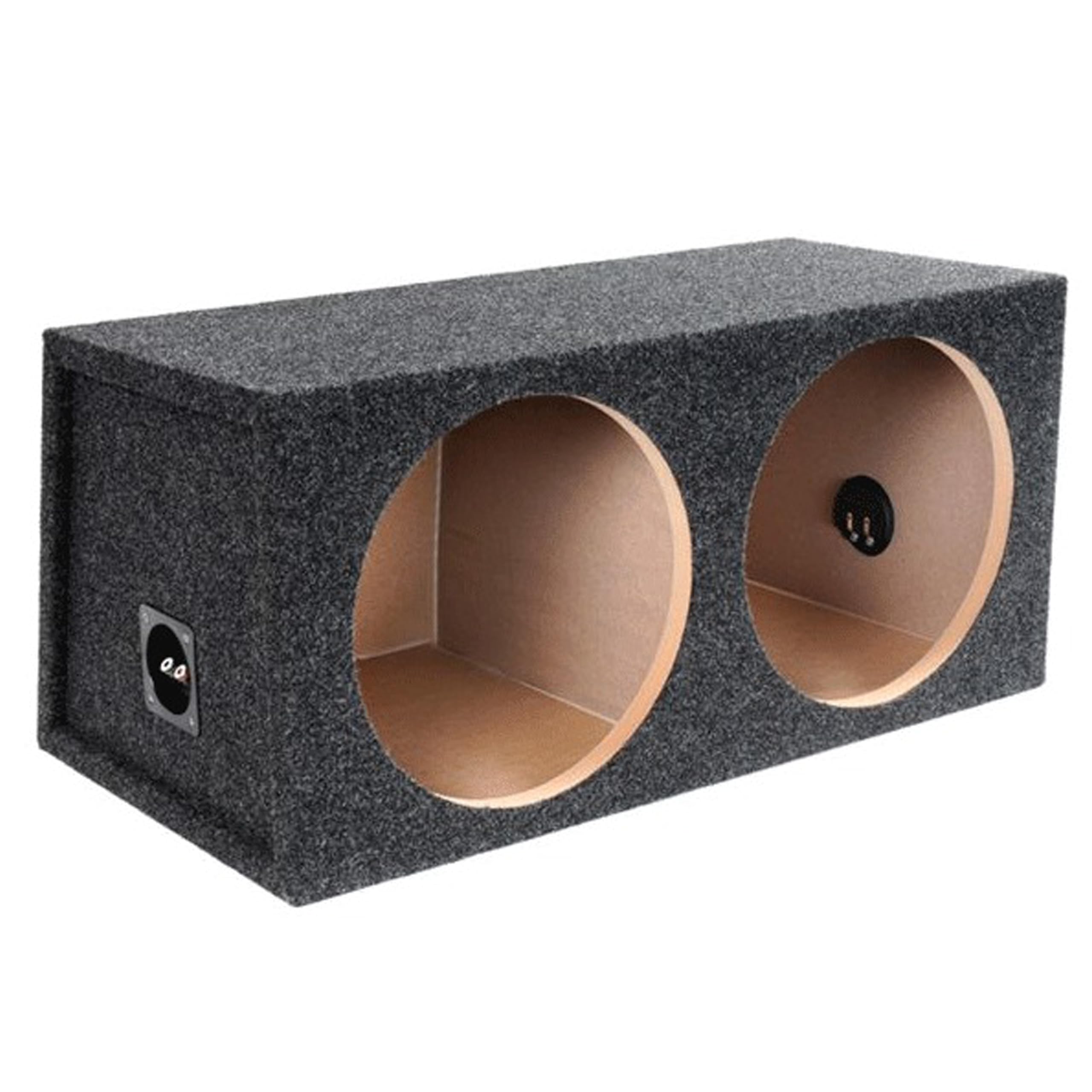 10DS Atrend 10" Dual Small Sealed