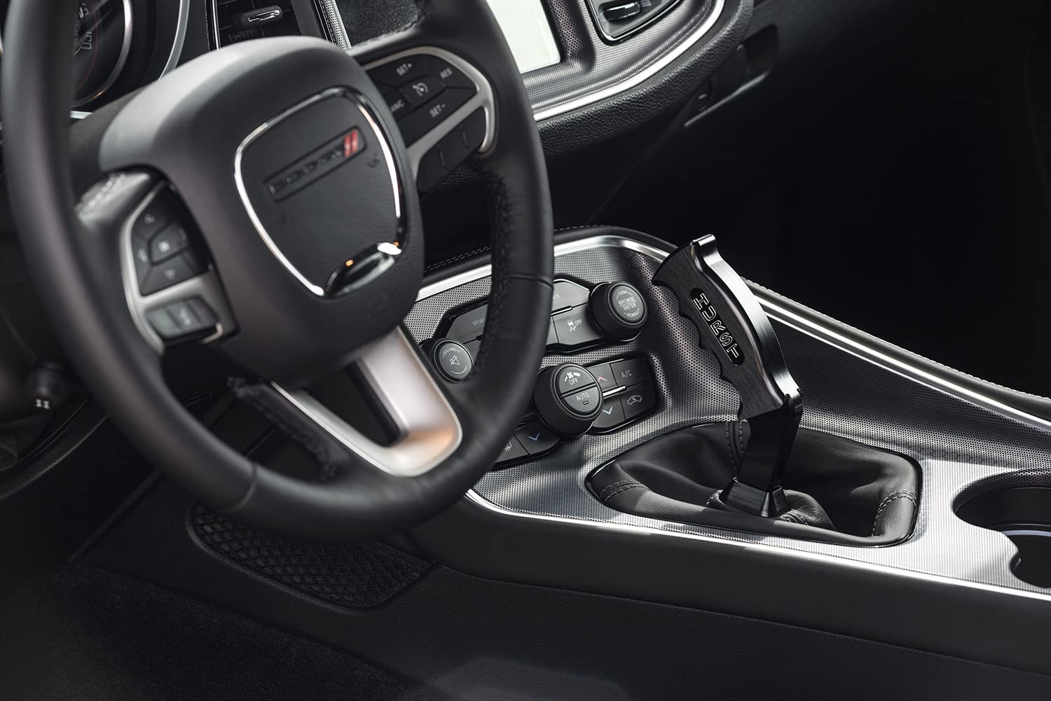 Manual Hurst Shifter 3916120