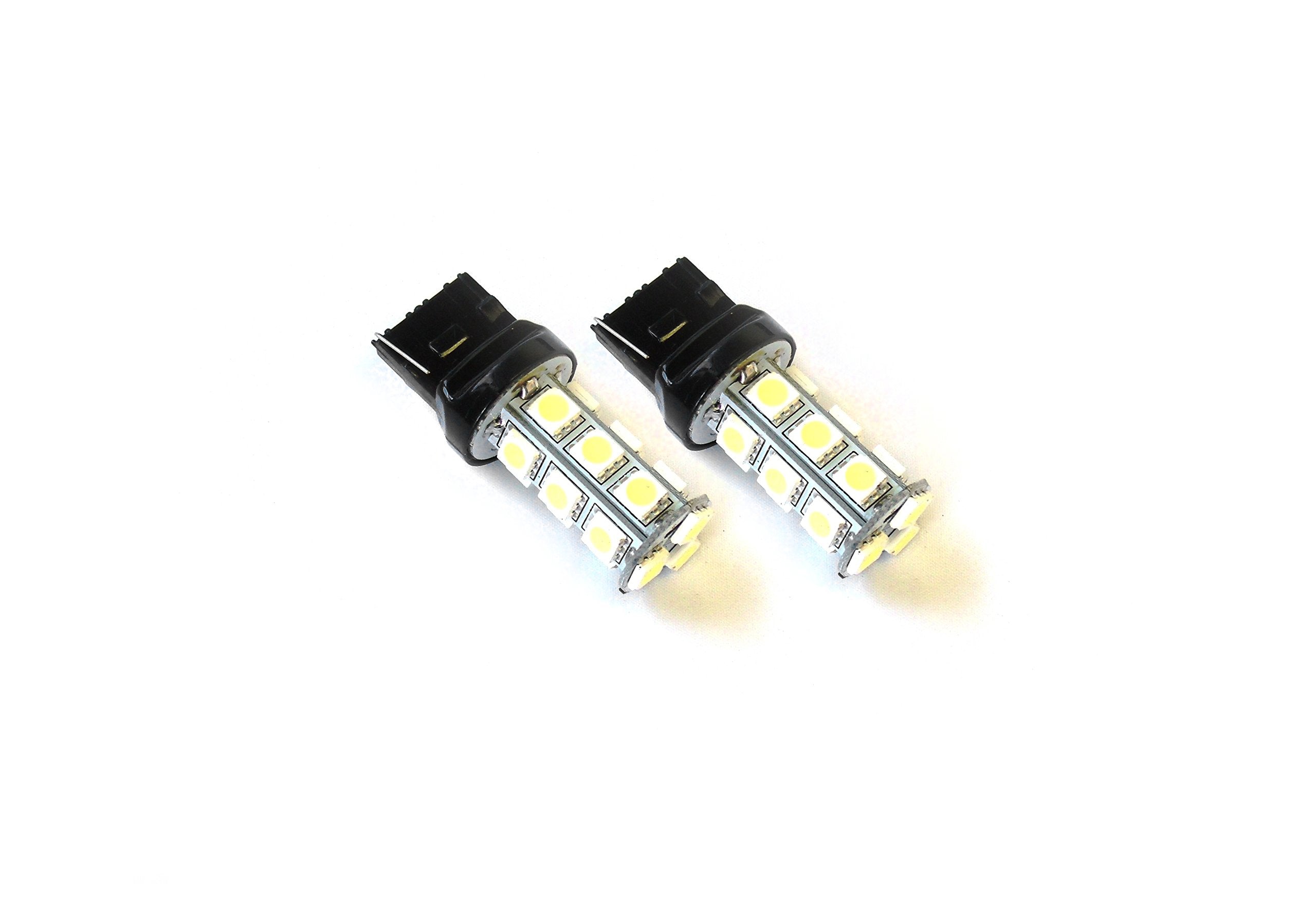 LED Chip Bulb Race Sport (RS-7440-R-5050), Pair