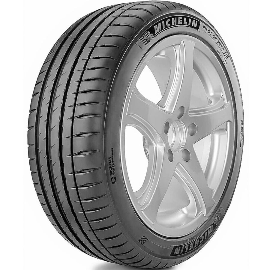 Pilot Sport 4 MICHELIN Performance Tire 245/40ZR20/XL 99Y