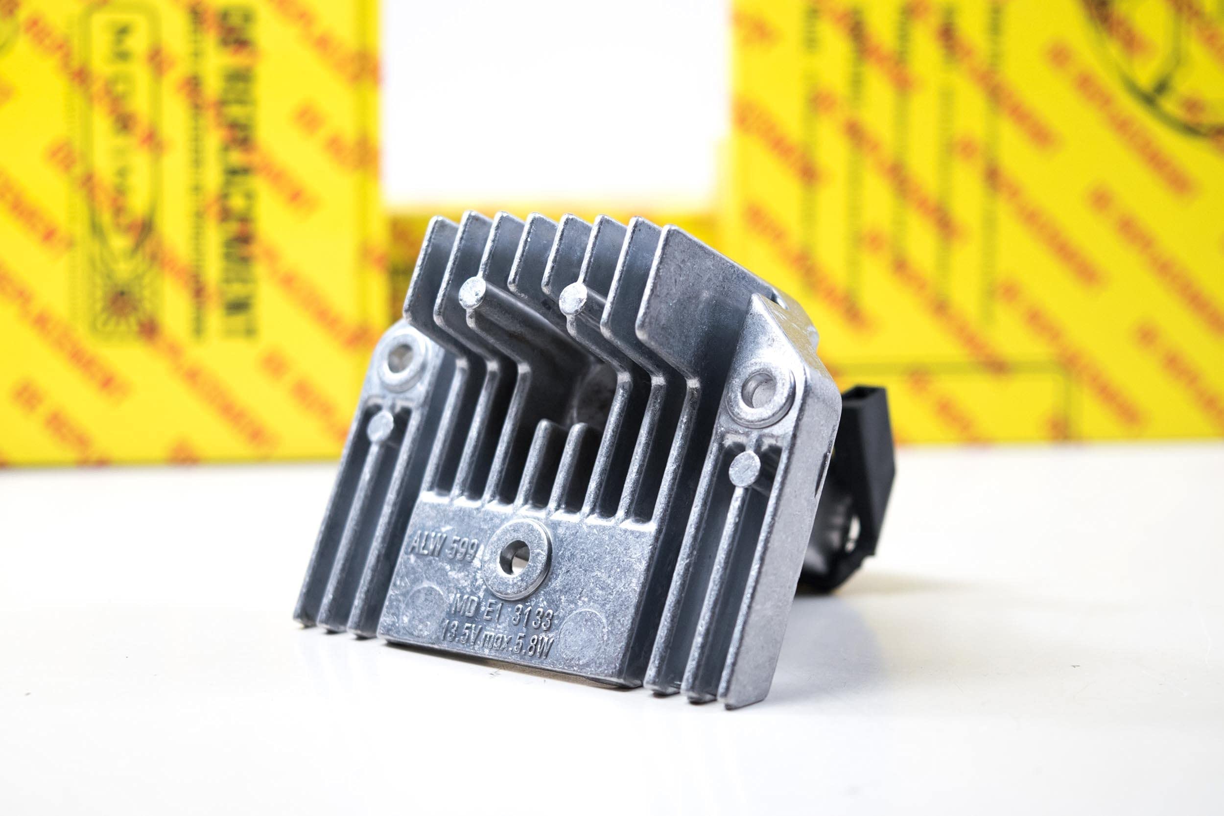 BMW 1- Series F20 Morimoto OE Driver Replacement, fits Angel Eyes Module, Direct Plug and Play Replacement for Part Number: 63117296905 (1x MR014)