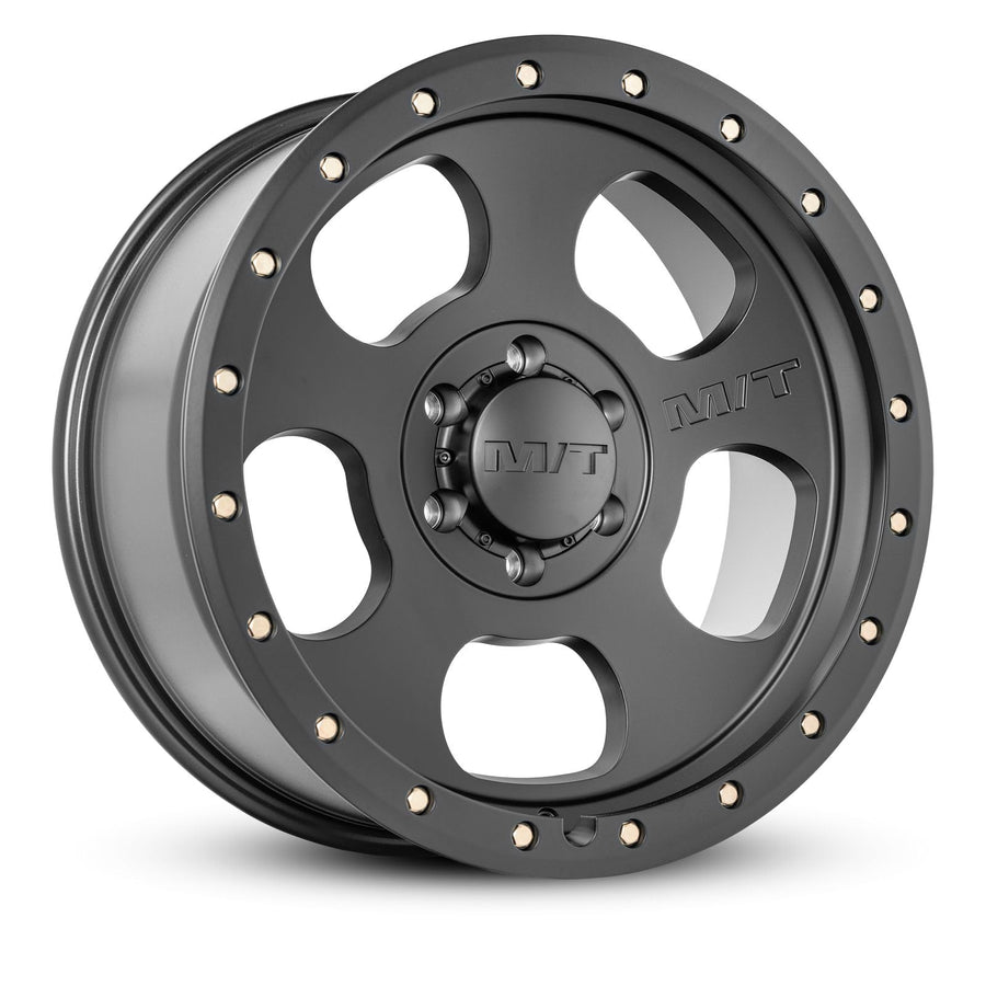 20X9 Mickey Thompson Canyon Pro Black 6X5.5 0mm