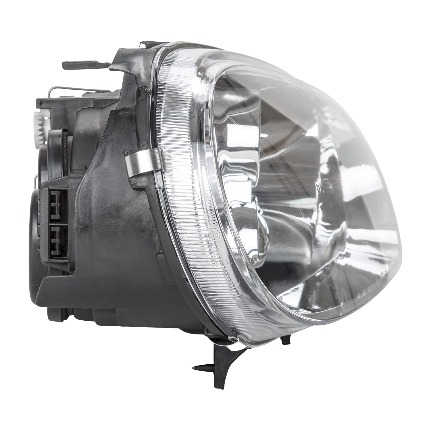 Volkswagen TYC 20-6473-70 Passenger Side Headlight Assembly