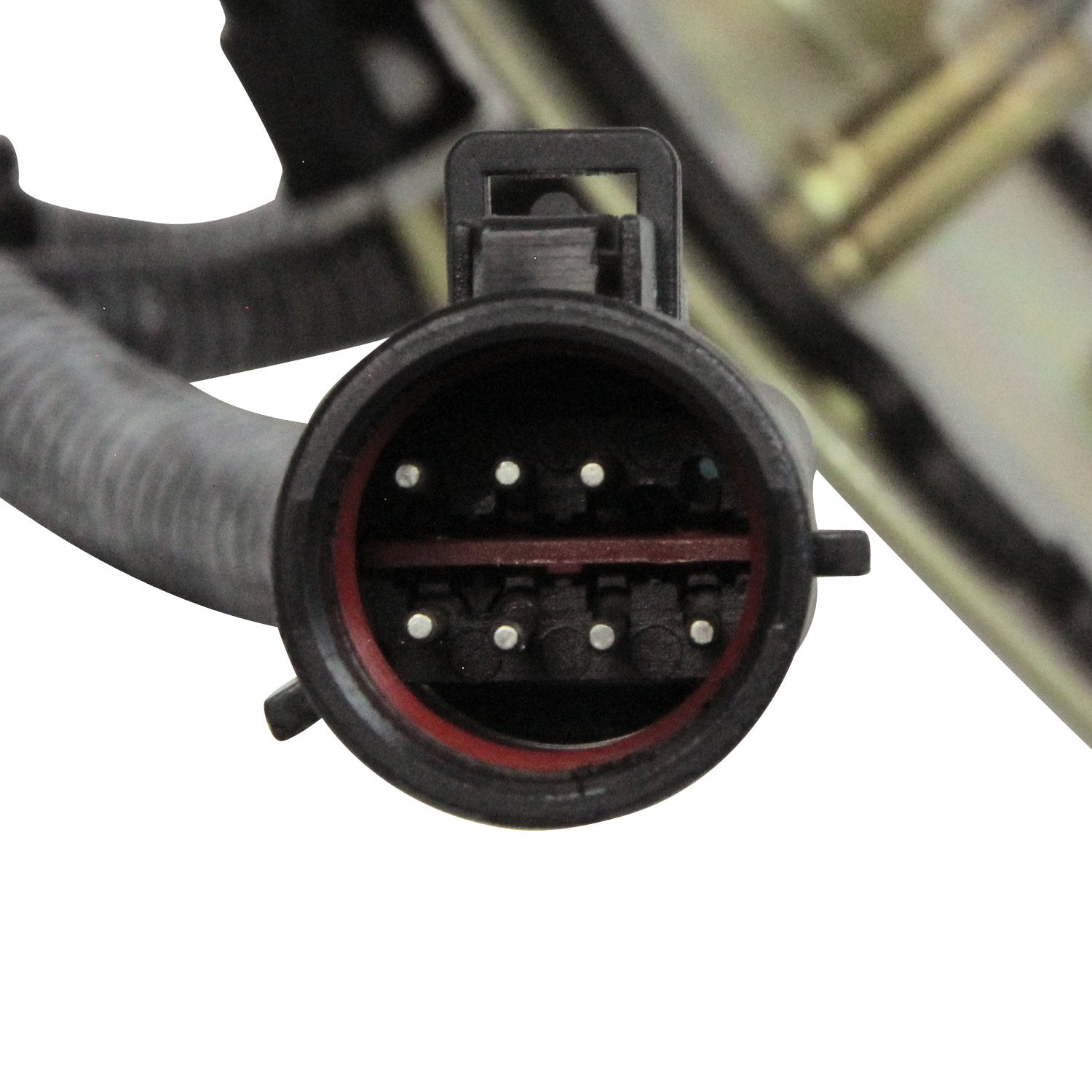 Fuel Pump Module Assembly TYC 150323-A Compatible with 2005-2007 Ford F-250 5.4L V8