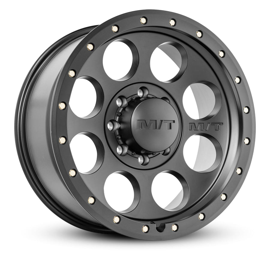 20X9 Mickey Thompson Classic Pro Black 8X170 0mm