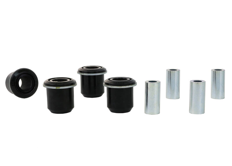 Nolathane Front Upper Inner REV042.0088 Suspension Control Arm Bushing Kit Compatible with 05-16 Range Rover, LR3, LR4