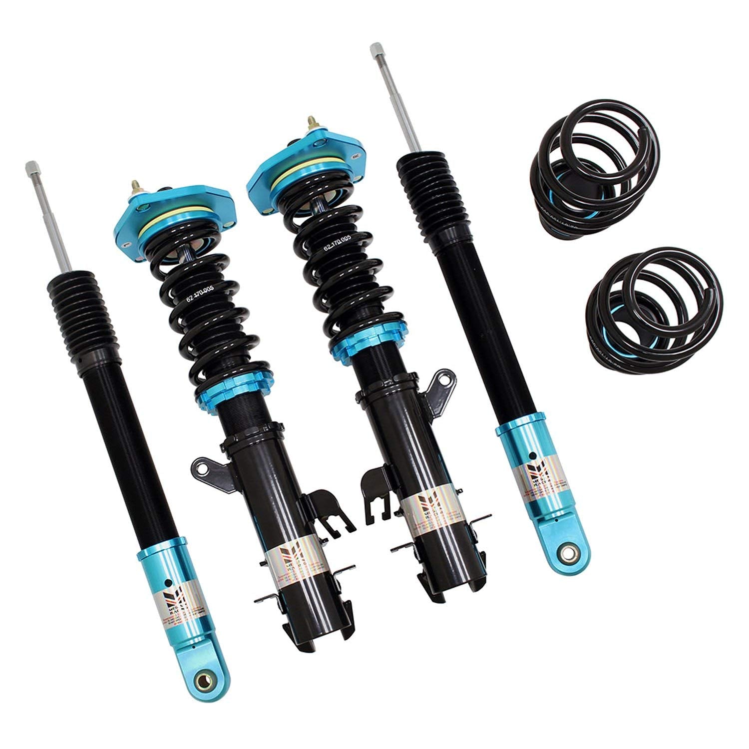 Megan Racing EZII Coilover Damper Kit MR-CDK-NCU09-EZII Nissan