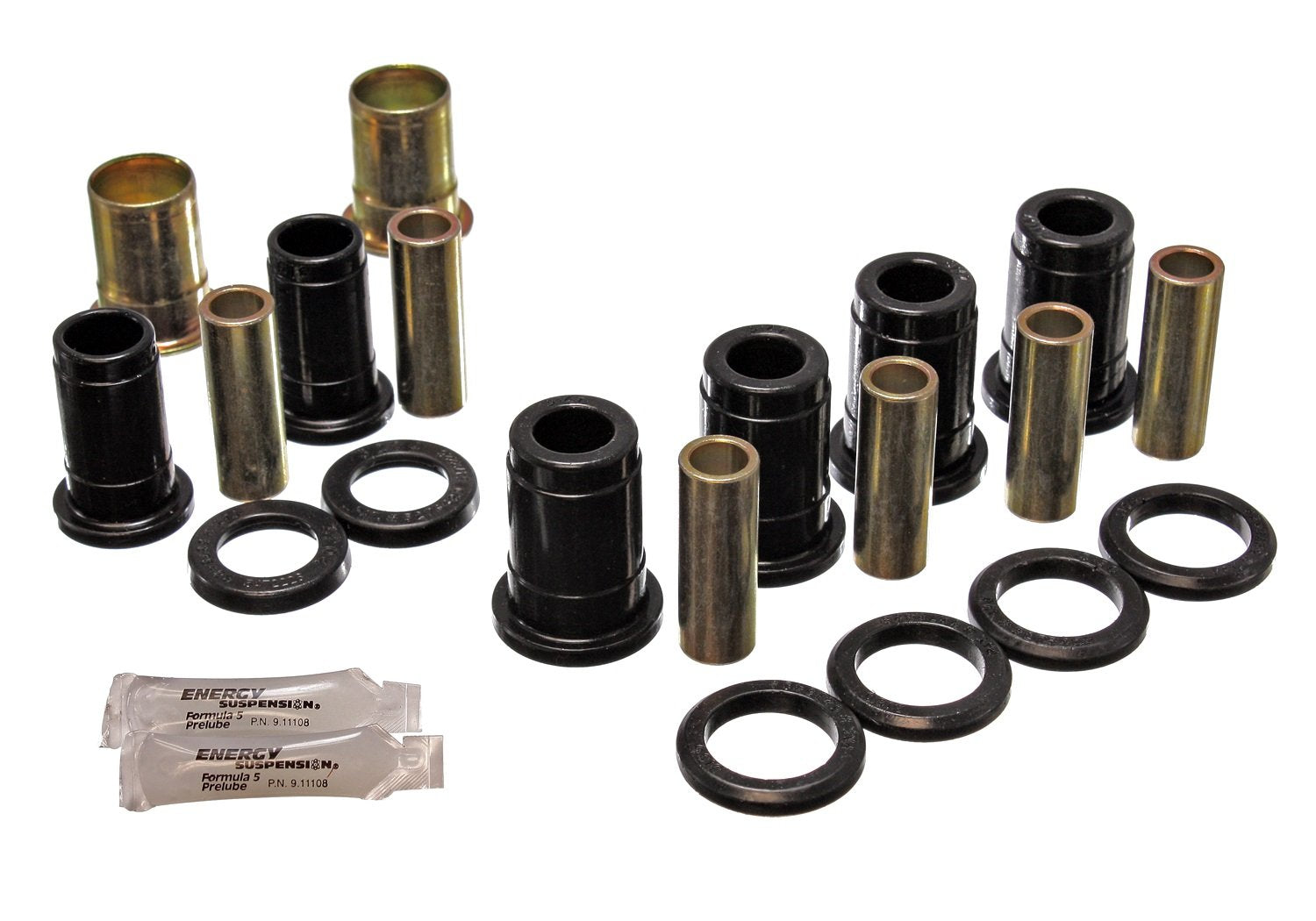 3.3153G Energy Suspension- CONTROL ARM BUSHING SET