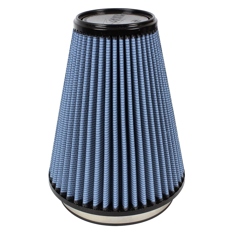 Magnum FORCE aFe POWER Intake Replacement Air Filter w/Pro 5R Oiled Media - 6" Inlet, 9" Tall - #24-90039