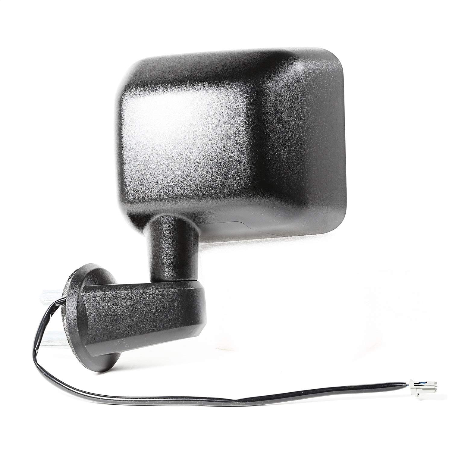 Omix-Ada 11002.26 | Power Heated Door Side Mirror, Drivers Side, | OE Reference: 68229611AA | Fits 2014 Jeep Wrangler JK & JKU