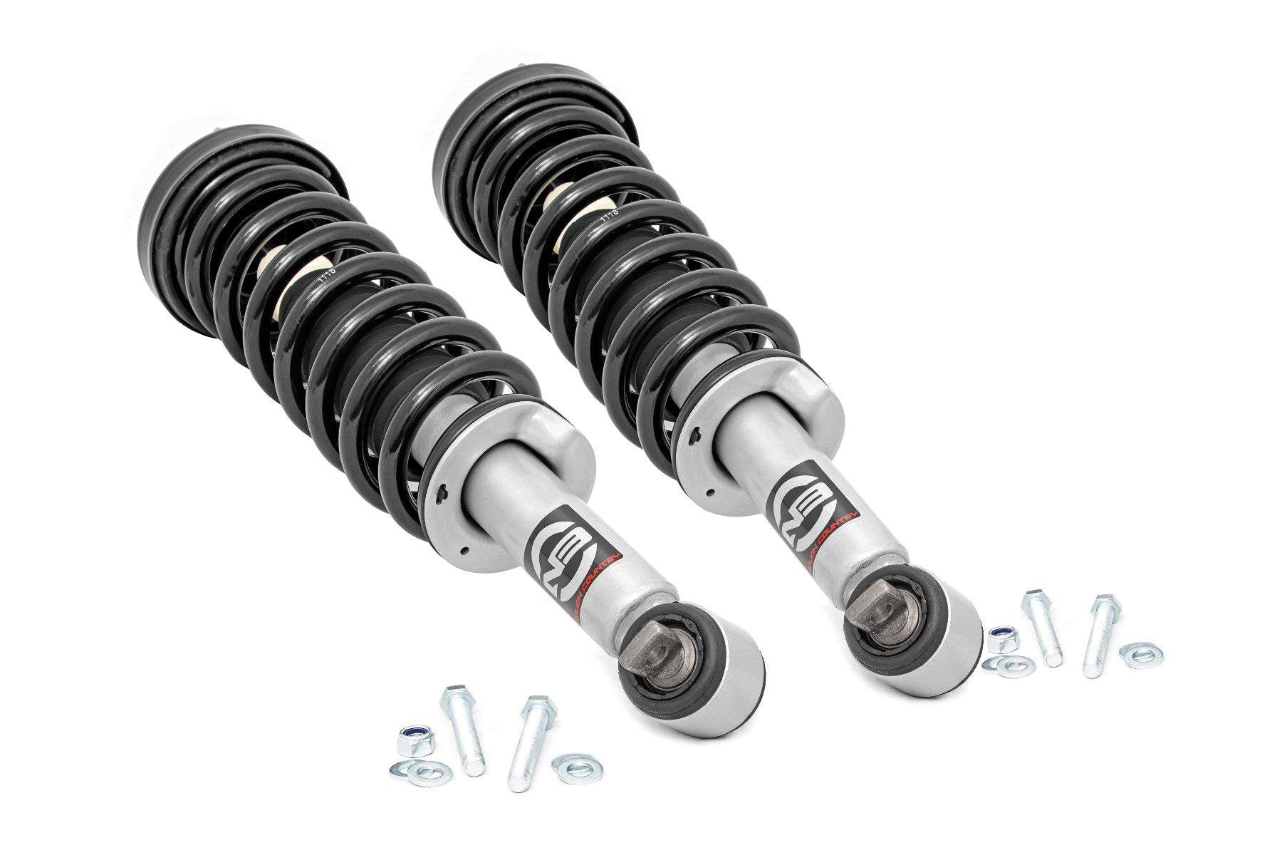 Rough Country N3 Strut Stock Replacement for 2014-2025 F150 4WD - 501095