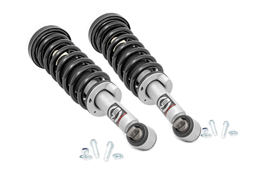 Rough Country N3 Strut Stock Replacement for 2014-2025 F150 4WD - 501095