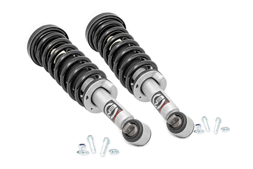 Rough Country N3 Strut Stock Replacement for 2014-2025 F150 4WD - 501095