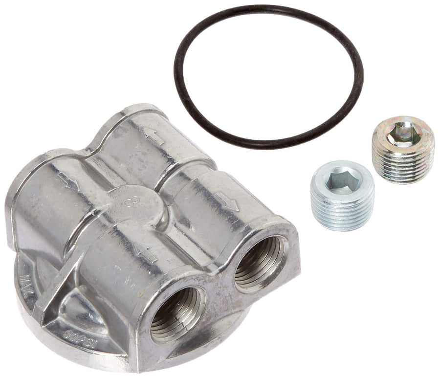 Trans-Dapt TRANS DAPT 1458 Oil Filter Bypass Adapter
