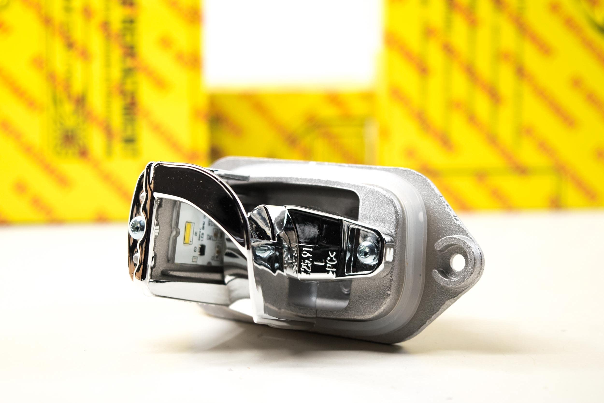 BMW F02 / F03 Morimoto OE Driver Replacement Turn Signal Module (LH), Direct Plug and Play Replacement for Part Number: 63117339023 (1x MR026)