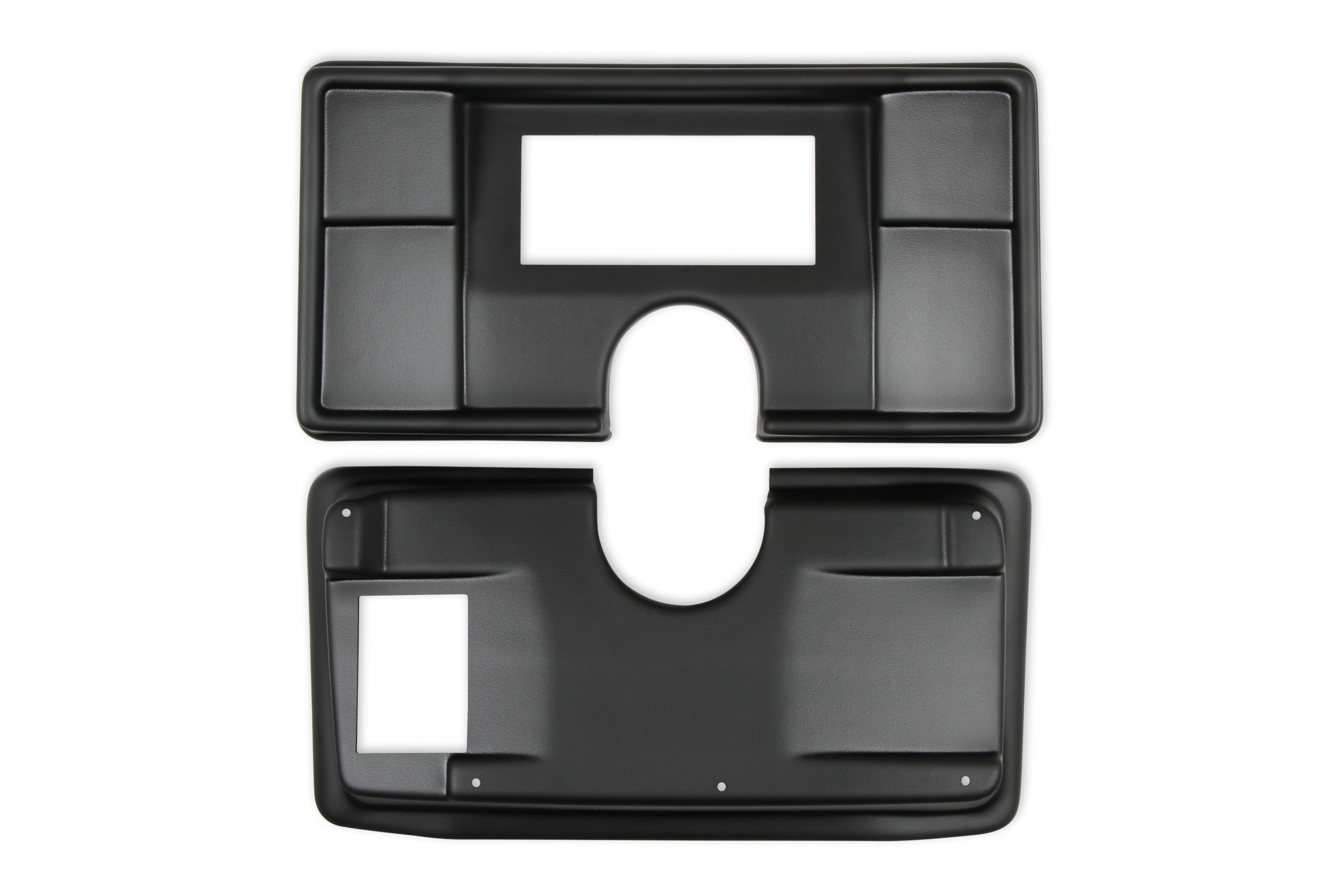 Holley 553-402 EFI Dash Bezel for Holley EFI 6.86" Digital Dash