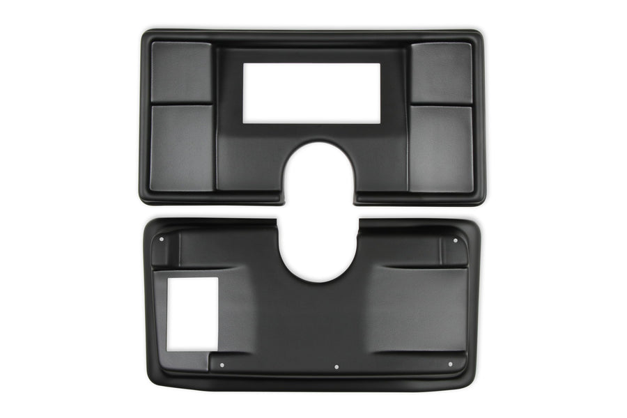 Holley 553-402 EFI Dash Bezel for Holley EFI 6.86" Digital Dash