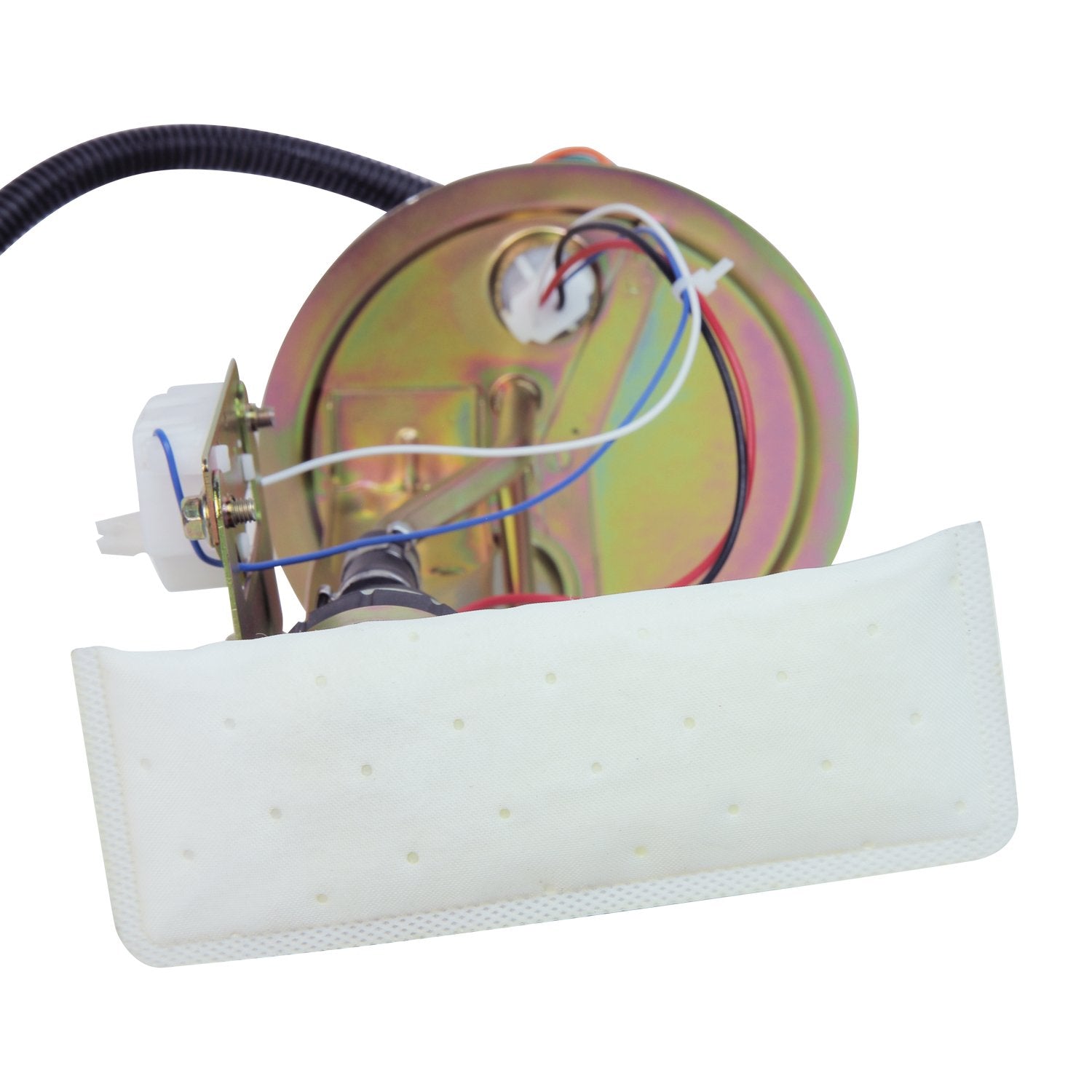 Fuel Pump Module Assembly TYC 150256-A Compatible with 1997-1998 Ford Expedition 4.6L 5.4L