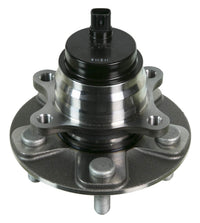Wheel Bearing and Hub Assembly MOOG for Lexus LS460
