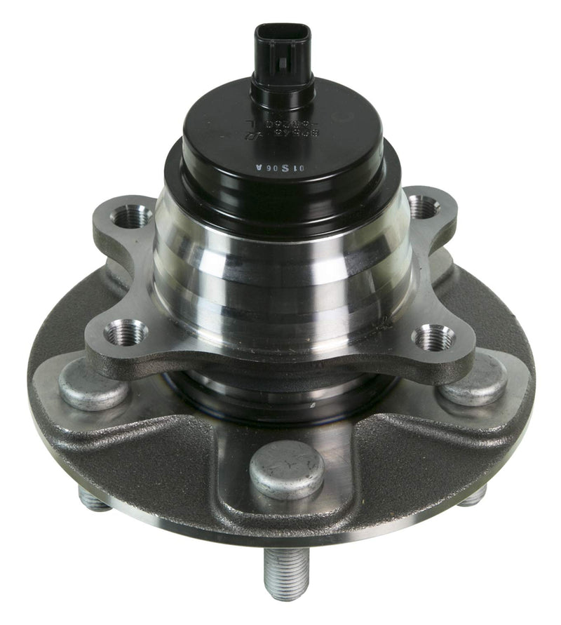Wheel Bearing and Hub Assembly MOOG for Lexus LS460