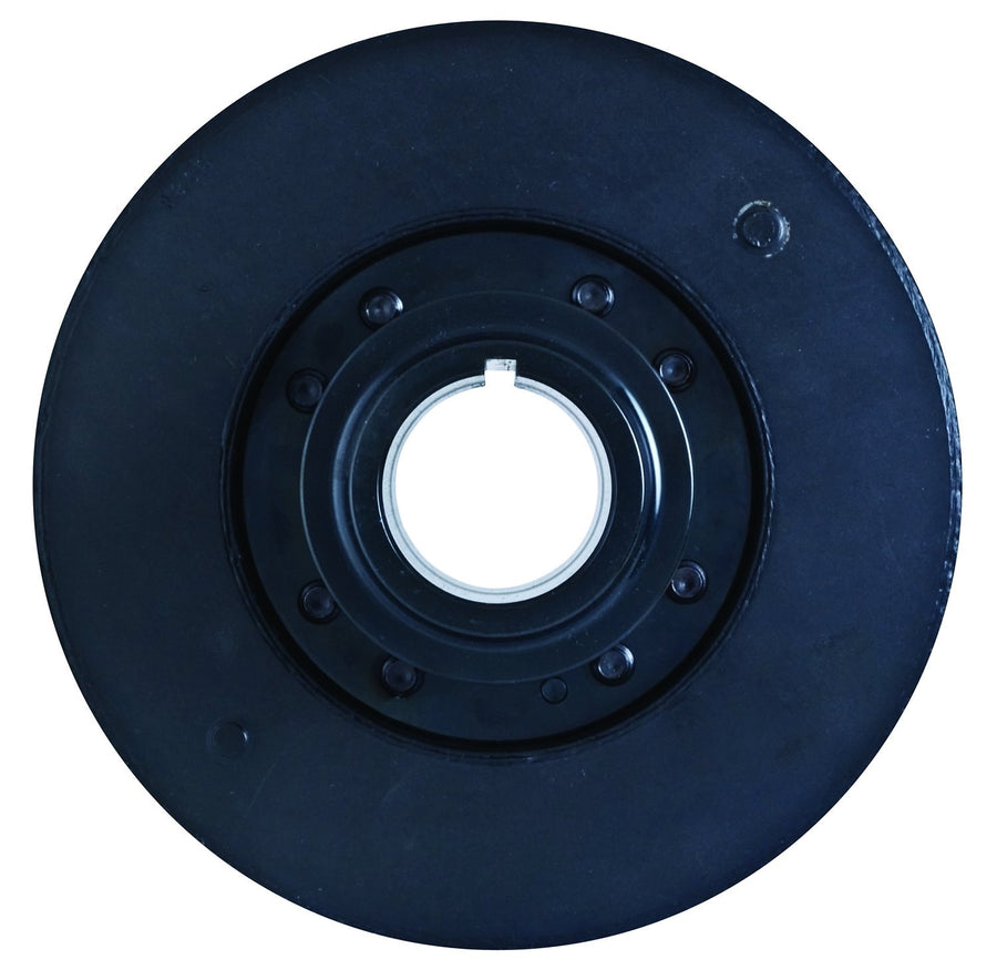 Harmonic Damper Fluidampr 650241 6-5/8" OD