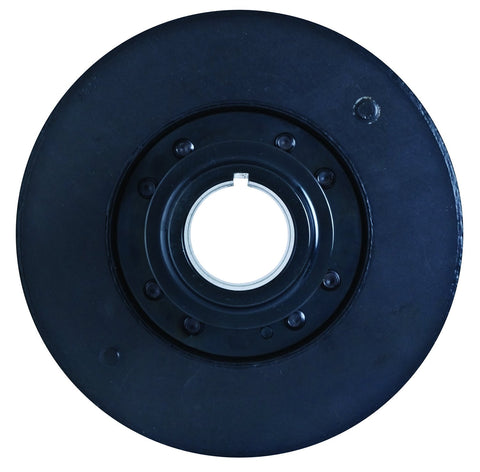 Harmonic Damper Fluidampr 650241 6-5/8" OD