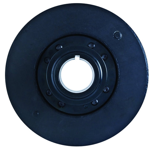 Harmonic Damper Fluidampr 650241 6-5/8" OD