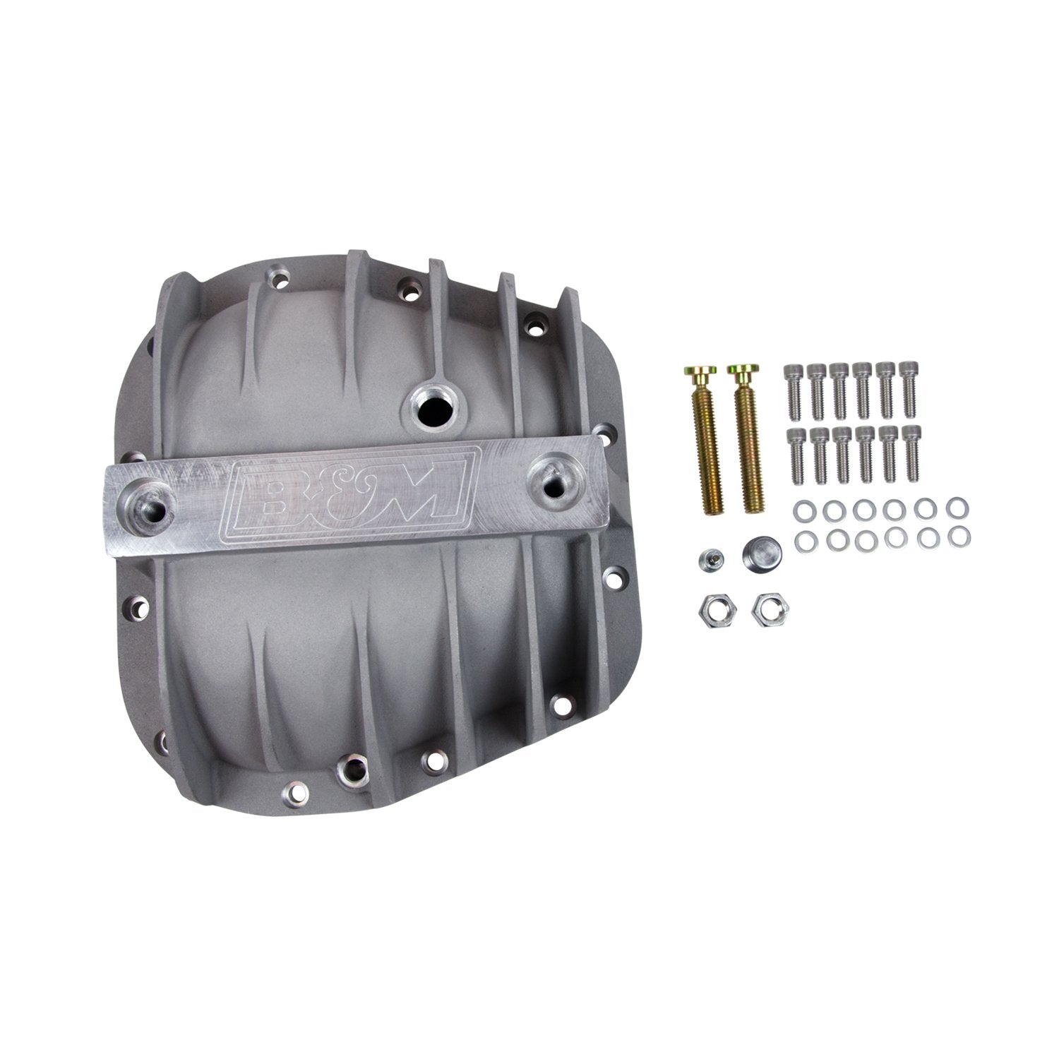 Hi-Tek Aluminum Differential Cover B&M 40298