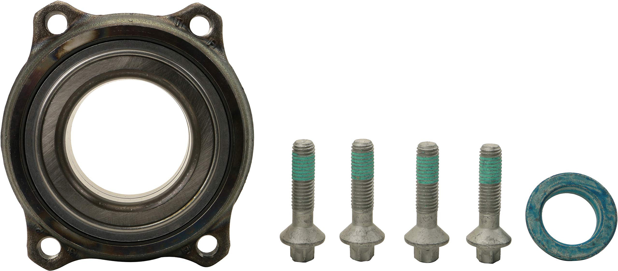 Wheel Bearing and Hub Assembly MOOG for Mercedes-Benz C300