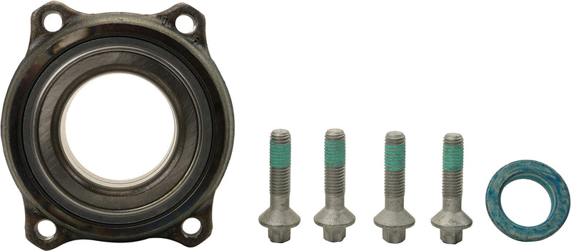Wheel Bearing and Hub Assembly MOOG for Mercedes-Benz C300