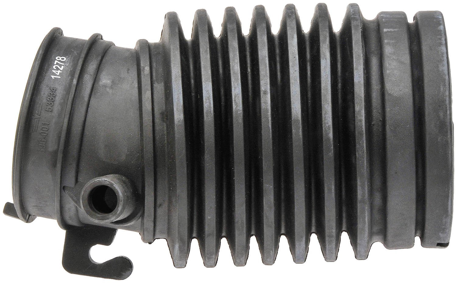 Dorman Engine Air Intake Hose 696-001 Compatible with Select Acura / Honda Models