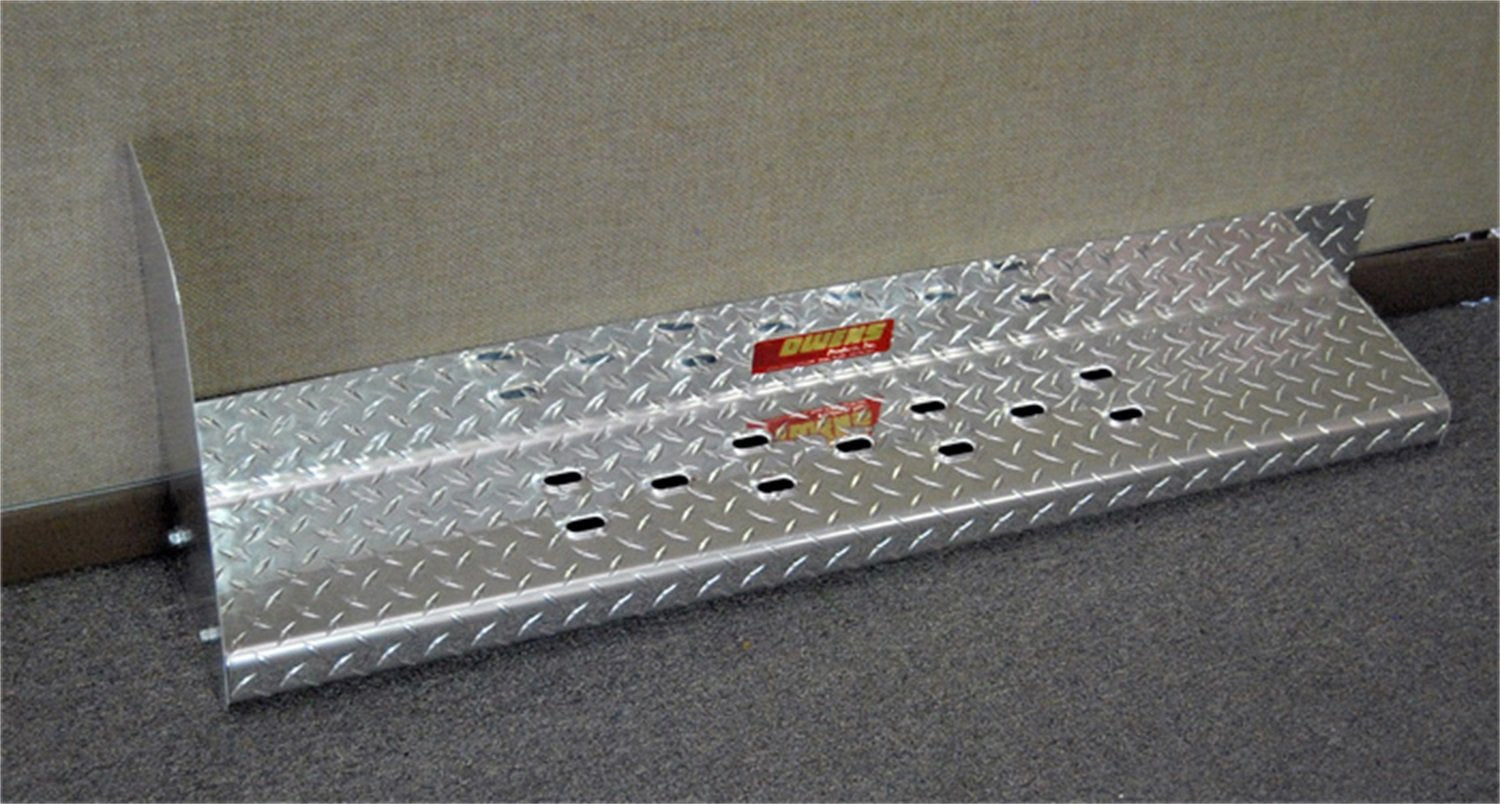 Owens Running Board (82034G-01) with Stone Guard