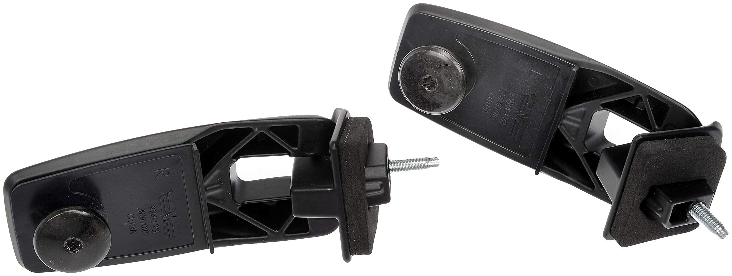 Dorman Tailgate Glass Hinge 924-123 Compatible with Select Ford/Mercury Models, 2 Pack