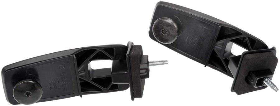 Dorman Tailgate Glass Hinge 924-123 Compatible with Select Ford/Mercury Models, 2 Pack