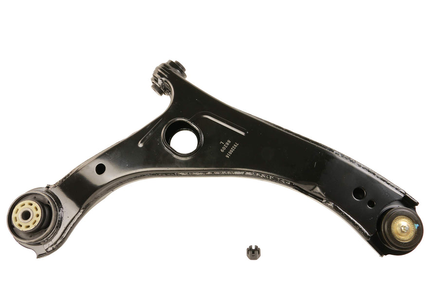 MOOG Front Left Lower Suspension Control Arm and Ball Joint Assembly CK622033 for Dodge Grand Caravan