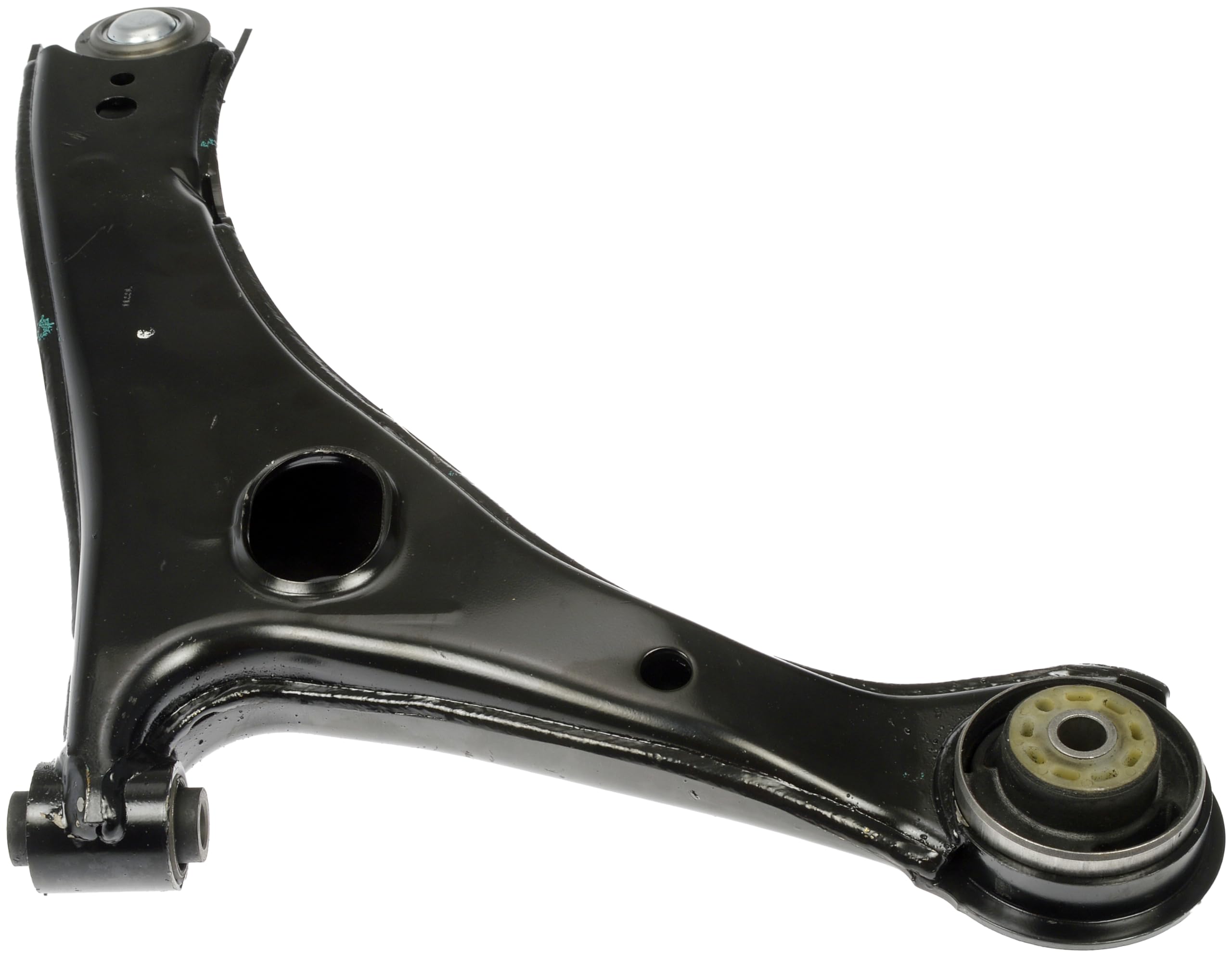 Dorman Front Driver Side 521-709 Lower Suspension Control Arm and Ball Joint Assembly Compatible with Select Models