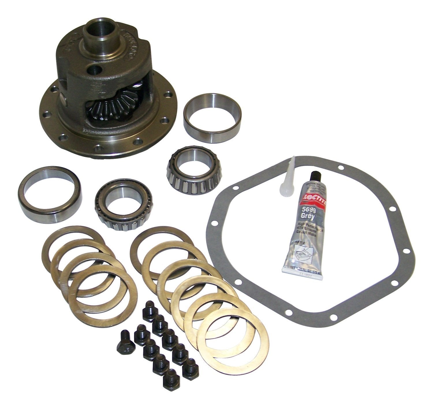Differential Case Kit Crown Automotive Driveline and Axles
