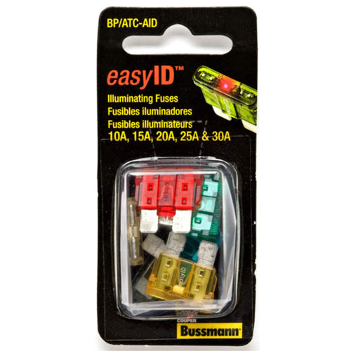 Fuse Assortment Illuminating
