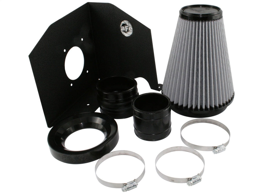 aFe Power 51-10082 Magnum FORCE Ford F-150 Performance Cold Air Intake System (Dry, 3-Layer Filter)