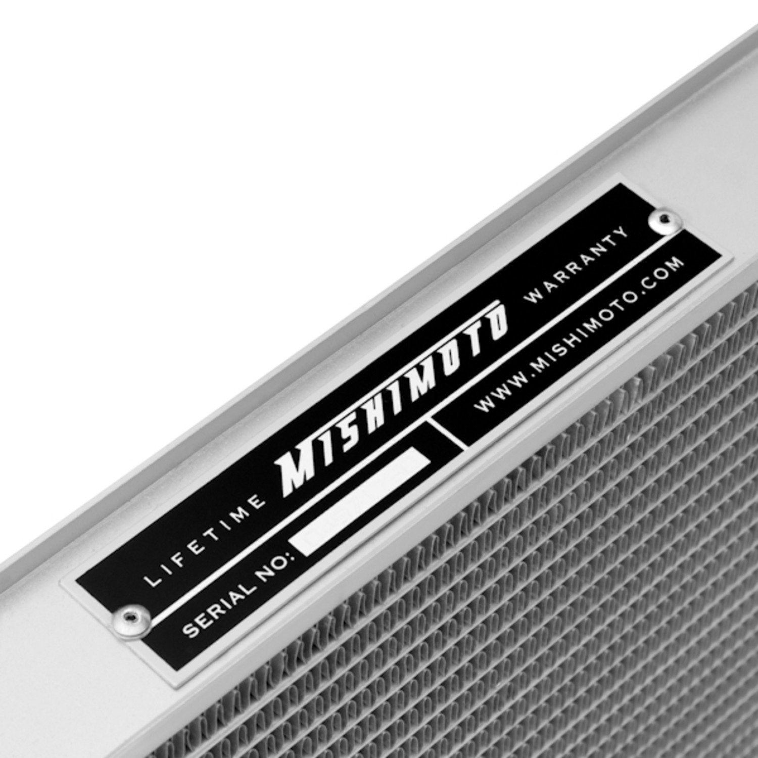 Mishimoto Performance Aluminum X-Line Radiator, MMRAD-STI-08X Compatible with Subaru WRX & STI, 2008-2021