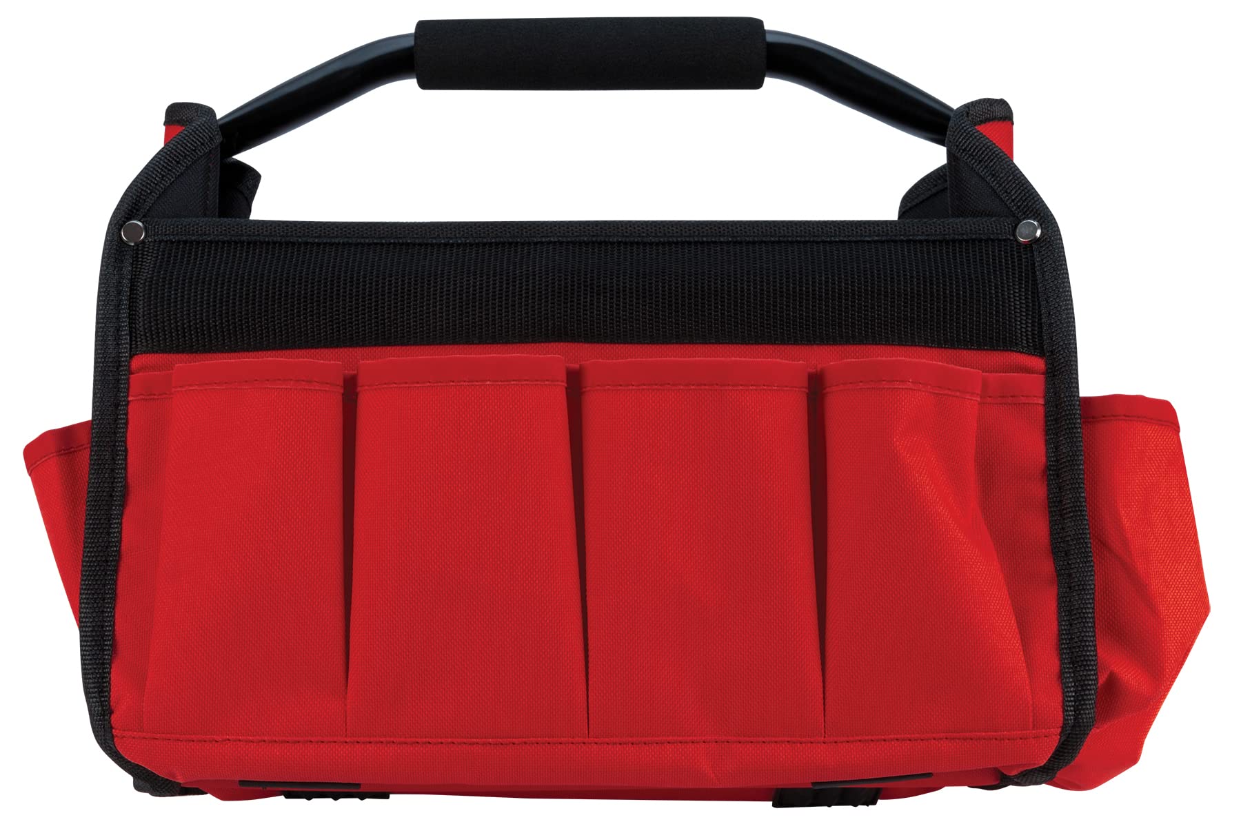 Durable Tool Bag Performance Tool W88976 with 14 External Pockets and Heavy Aluminum Handle for Easy Access and Storage
